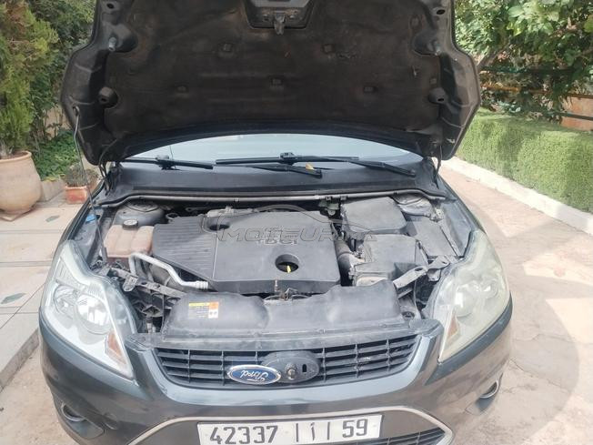Ford Focus 2011 – 2ème main – Très bien entretenue