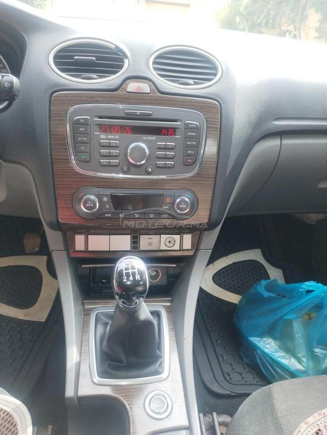 Ford Focus 2011 – 2ème main – Très bien entretenue
