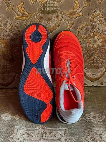Chaussures Eskudo 500 Futsal – Orange - 2