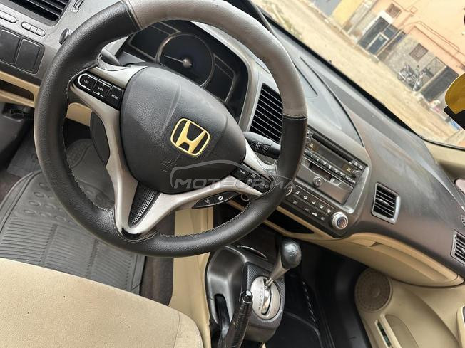 honda civic automatique essence