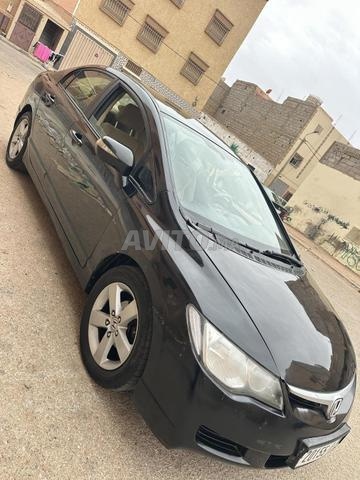 Honda Civic Automatique Essence - 2