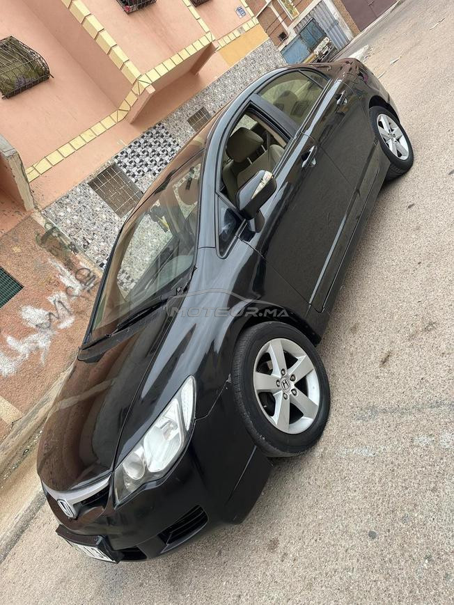 honda civic automatique essence
