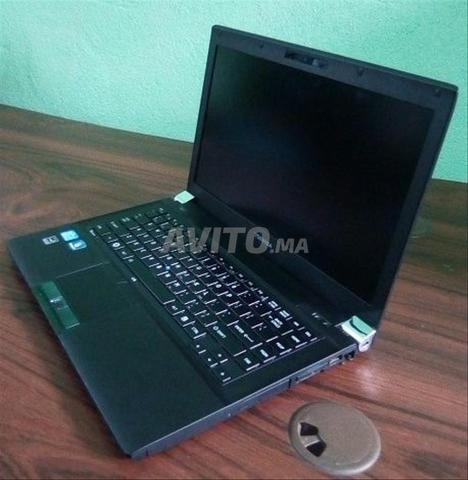 pc toshiba core i5 V pro professionel