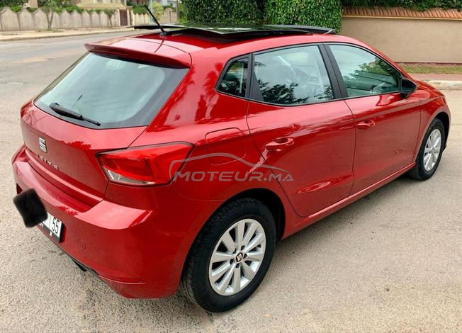 seat ibiza essence 