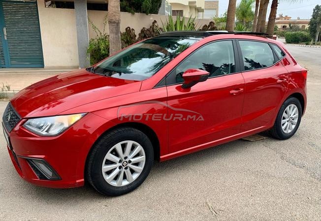 seat ibiza essence 