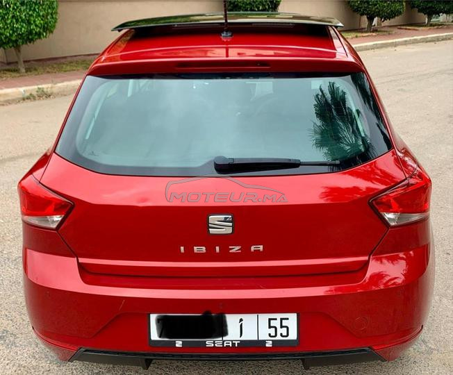 seat ibiza essence 