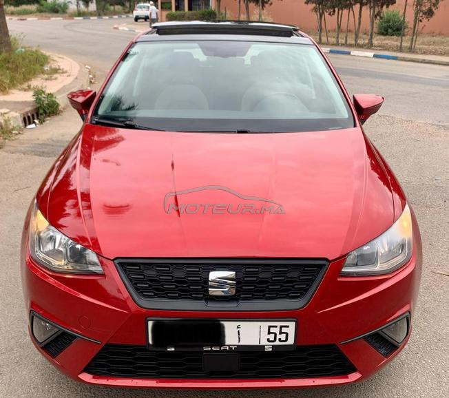 seat ibiza essence 