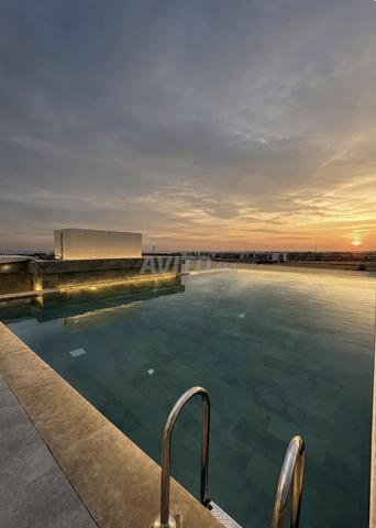appartement a louer avec piscine