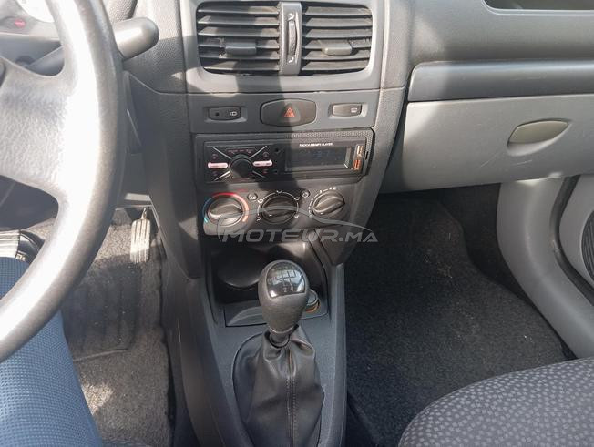 Renault clio classique essence 