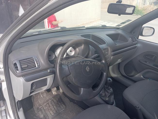 Renault clio classique essence 