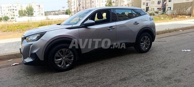 Peugeot 2008 2020/8 - 2