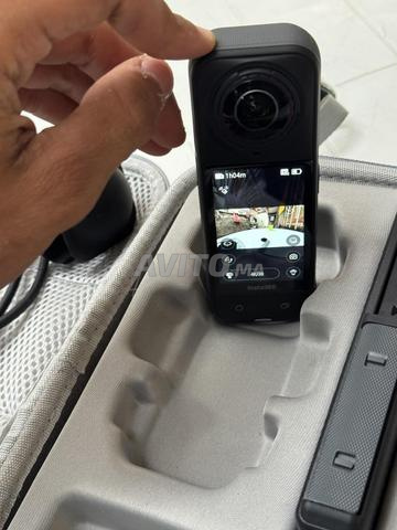 INSTA 360 X5 8k - 2