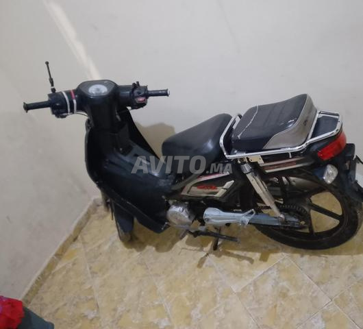 Moto à vendre à bon prix