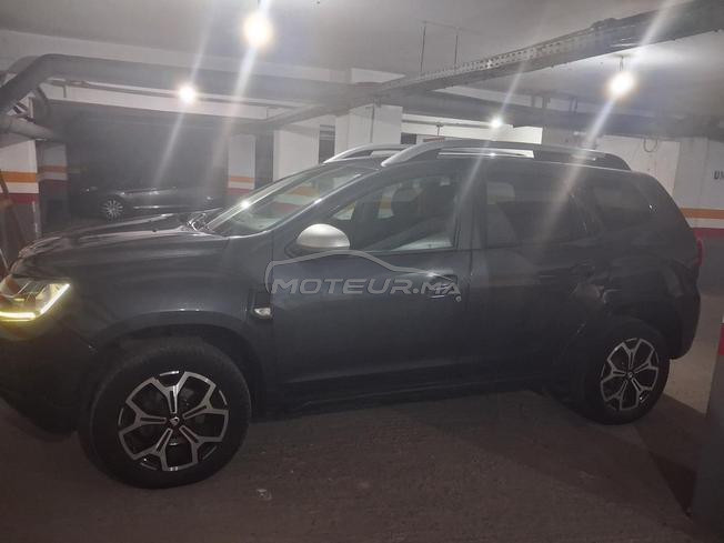Dacia Sandero Diesel Automatique 2019 à Casablanca