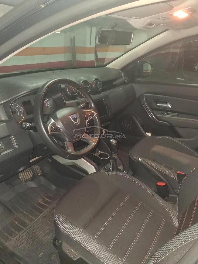 Dacia Sandero Diesel Automatique 2019 à Casablanca