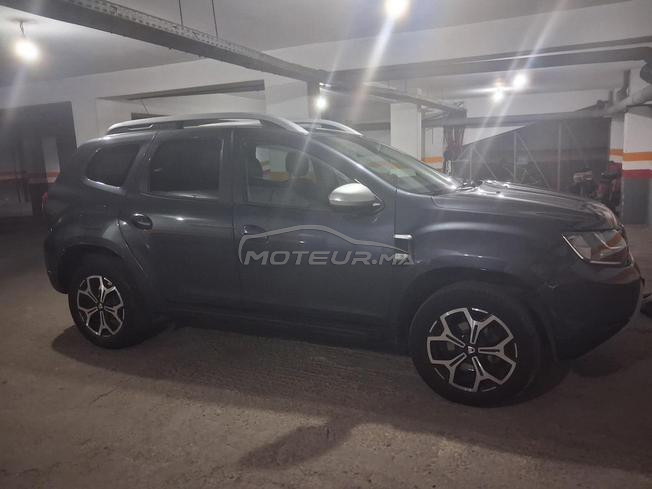 Dacia Sandero Diesel Automatique 2019 à Casablanca