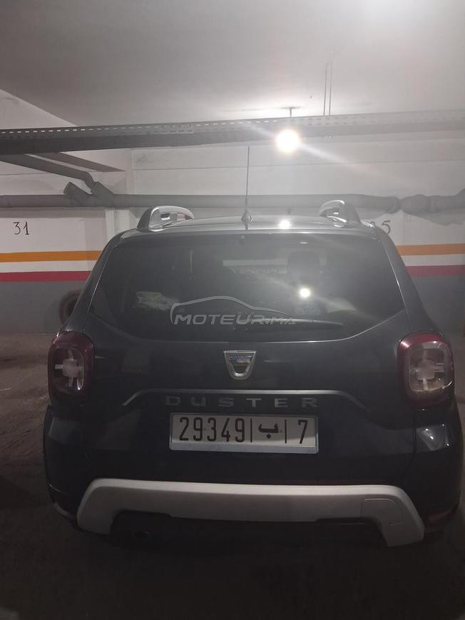 Dacia Sandero Diesel Automatique 2019 à Casablanca