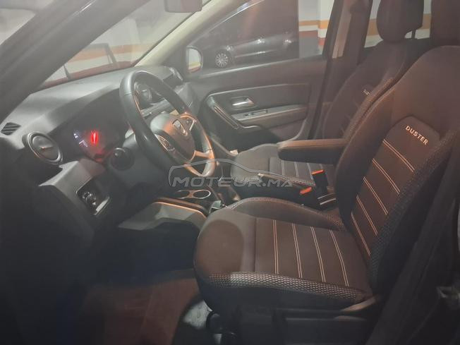 Dacia Sandero Diesel Automatique 2019 à Casablanca