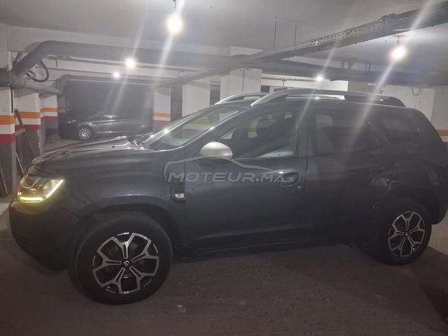 Dacia Sandero Diesel Automatique 2019 à Casablanca