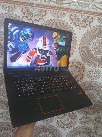PC Gamer Asus i7 GTX 1050 - 2