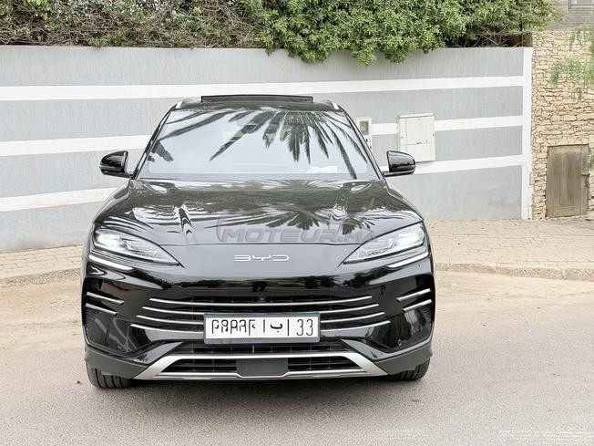 BYD modèle 2025  neuf