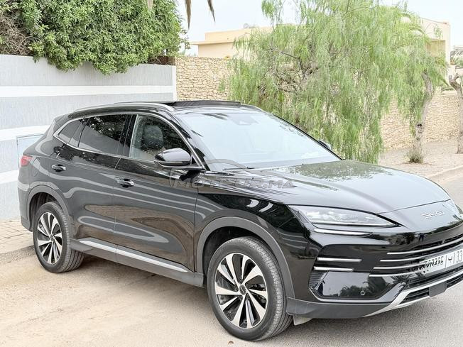 BYD modèle 2025  neuf