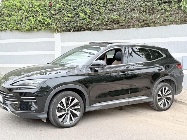 BYD modèle 2025 neuve - 2