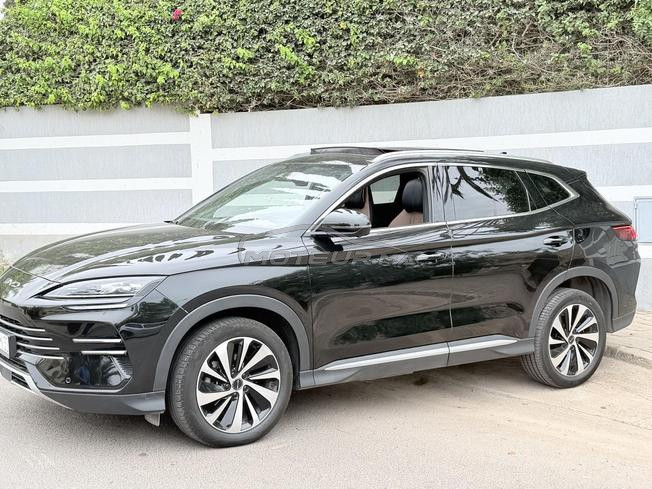 BYD modèle 2025  neuf