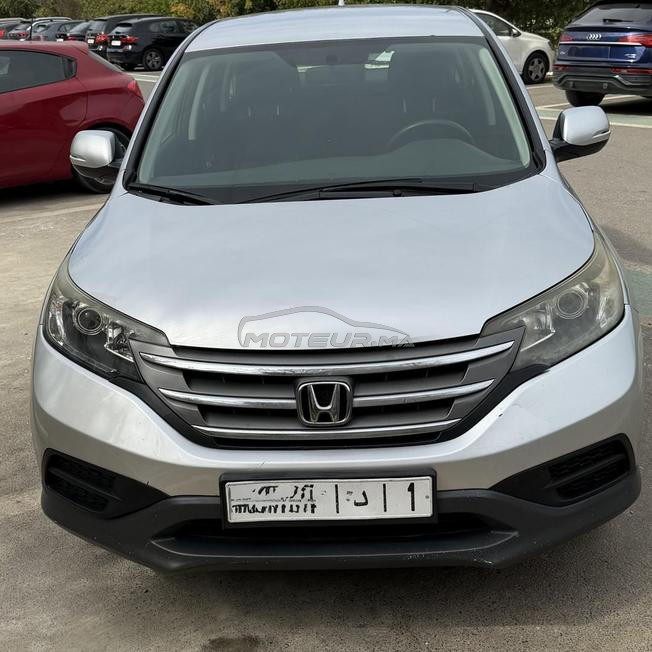 Honda CR-V Diesel Automatique 2013 à Rabat