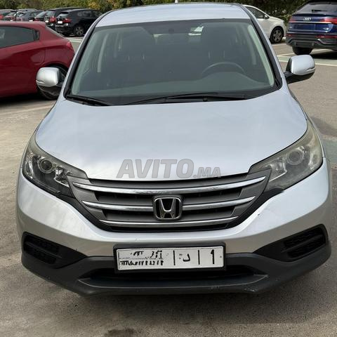 Honda CR-V Diesel Automatique 2013 à Rabat - 2