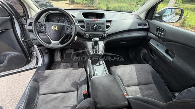 Honda CR-V Diesel Automatique 2013 à Rabat