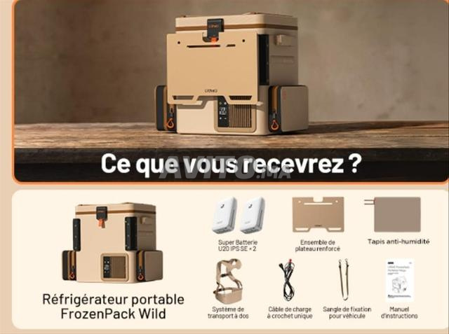 Glacière Sac Dos 20L - 2