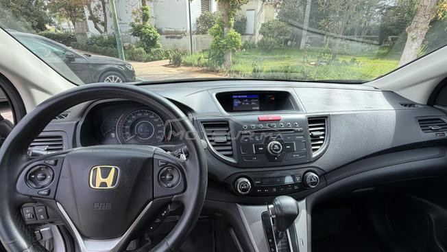 Honda CR-V Diesel Automatique 2013 à Rabat