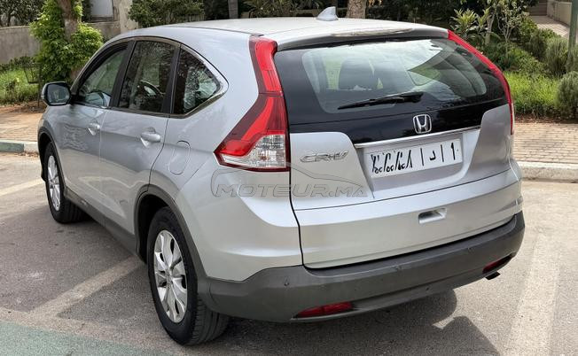 Honda CR-V Diesel Automatique 2013 à Rabat