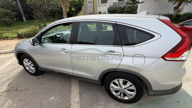 Honda CR-V Diesel Automatique 2013 à Rabat