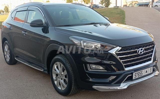 Hyundai Tucson diesel - 2