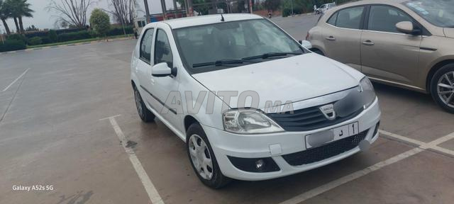 Dacia Logan 2009, modèle bien entretenu à vendre. - 2