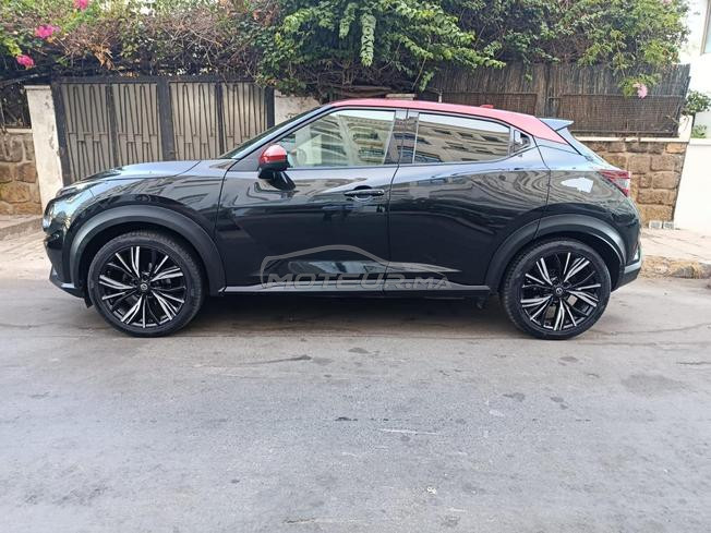 nissan juke essance boite automatique 
