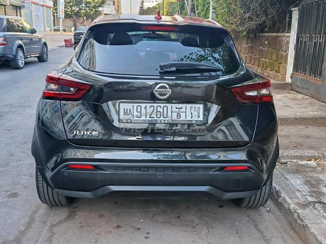 nissan juke essance boite automatique 
