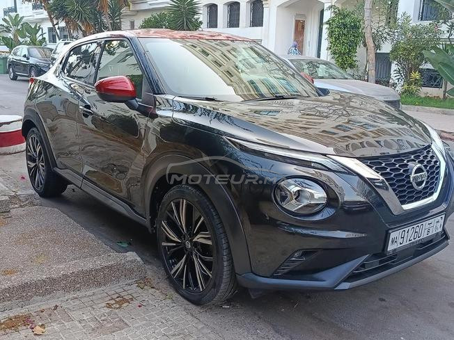 nissan juke essance boite automatique 