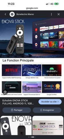 TV Box Echolink - 2