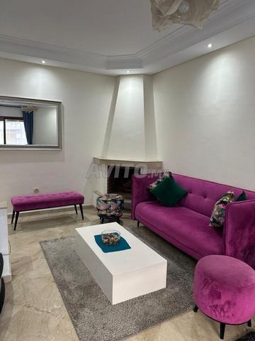 Appartement à louer 90 m² à Casablanca - 2