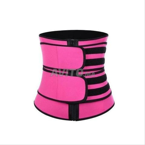 حزام لشد البطن وتشكيل الجسم (Waist Training) - 2