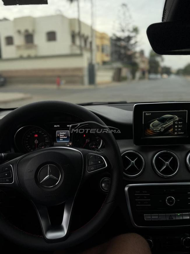 Mercedes benz Cla restylée 