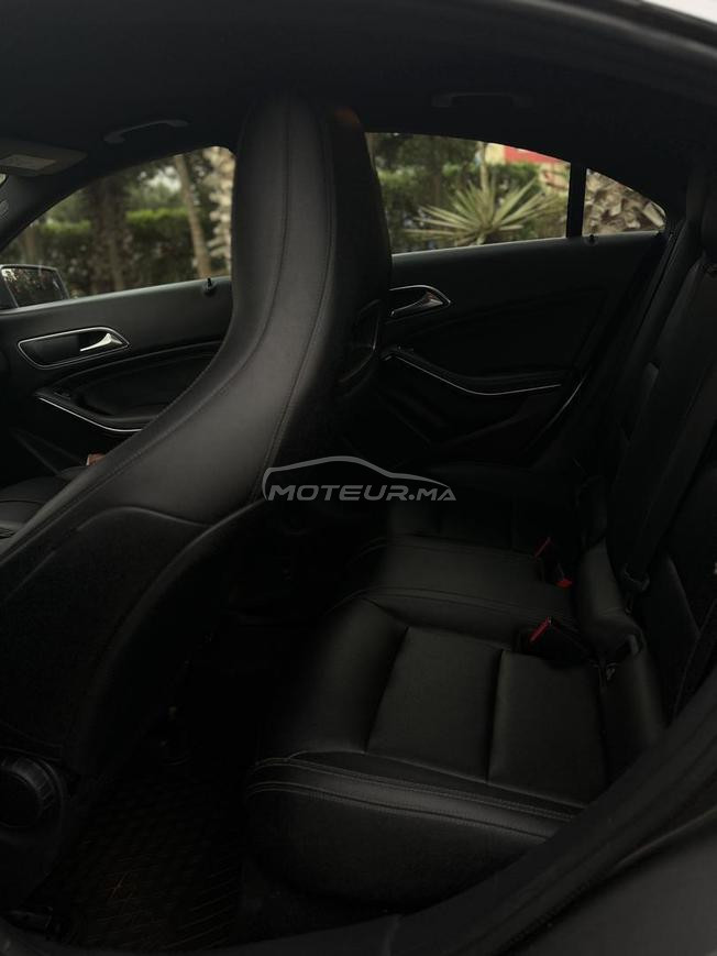 Mercedes benz Cla restylée 
