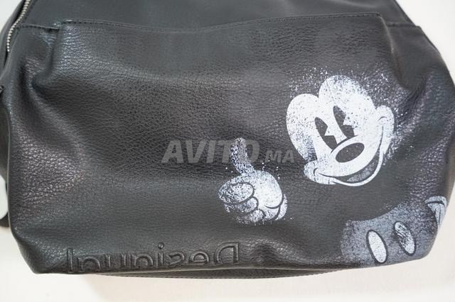 Sac à dos élégant et authentique de la marque Desigual - 2