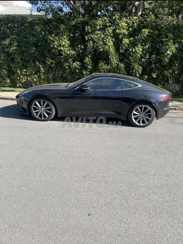 Jaguar F-Type Essence Automatique 2016 - 2