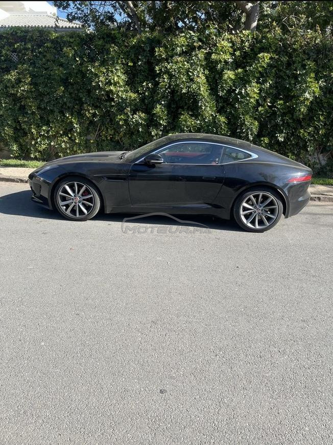 Jaguar F-Type Essence Automatique 2016
