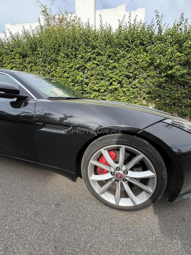 Jaguar F-Type Essence Automatique 2016