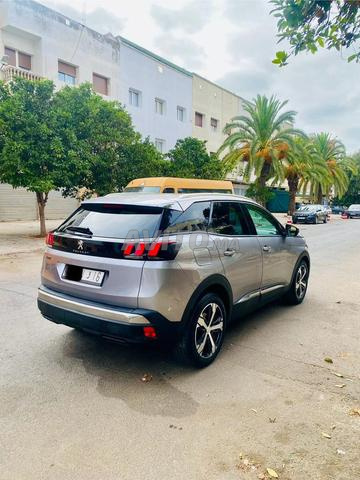 Peugeot 3008 Diesel Manuelle 2019 à Casablanca
